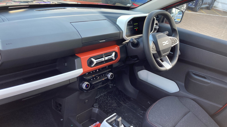 Dacia Spring 27kWh Expression 65 48kW 5dr Auto Electric Hatchback
